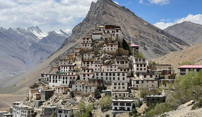 Spiti Valley