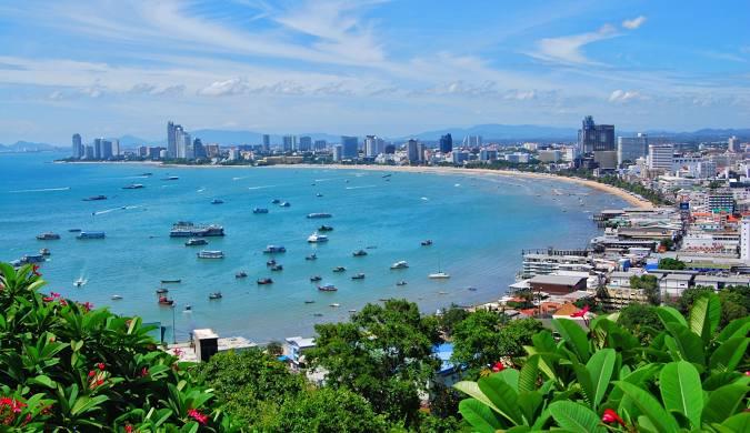 Pattaya – Bangkok (Thailand)